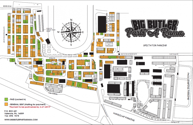 | Big Butler Parts A Rama