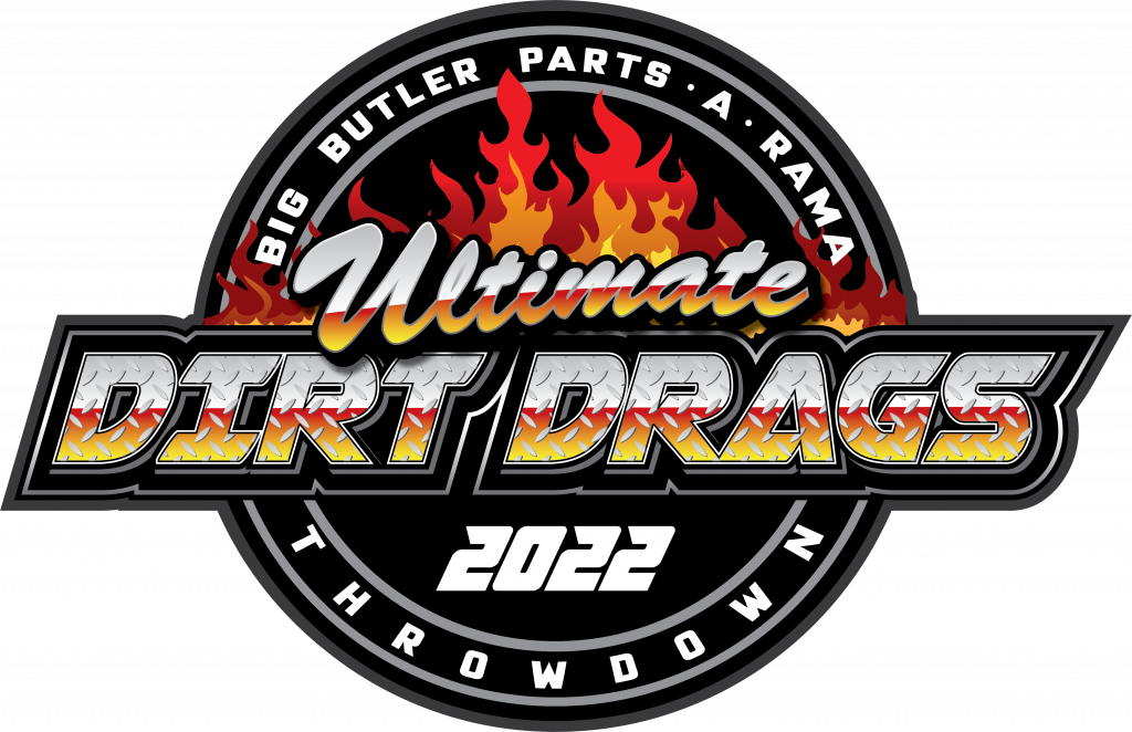 Parts A Rama Dirt drags logo 1 Big Butler Parts A Rama